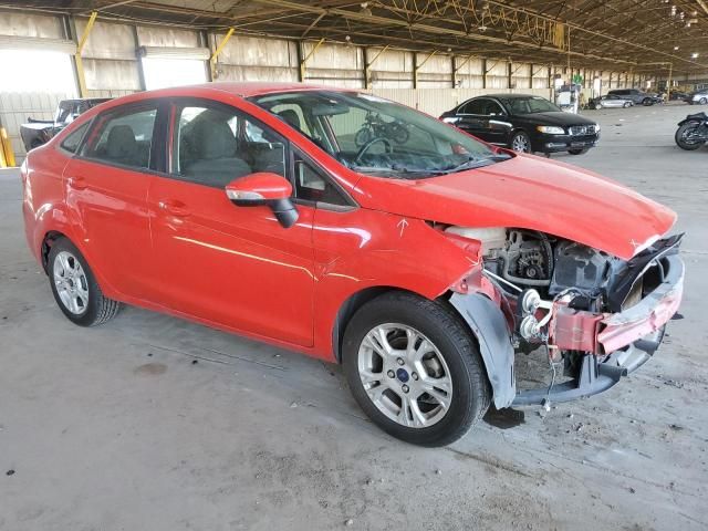 2014 Ford Fiesta SE