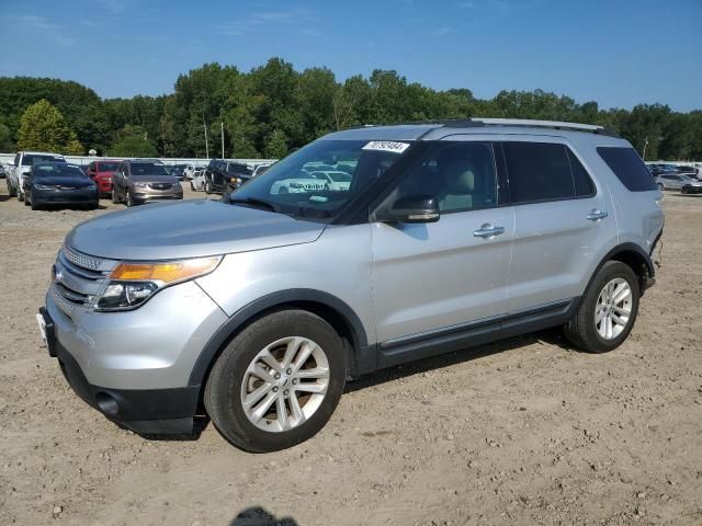 2012 Ford Explorer XLT