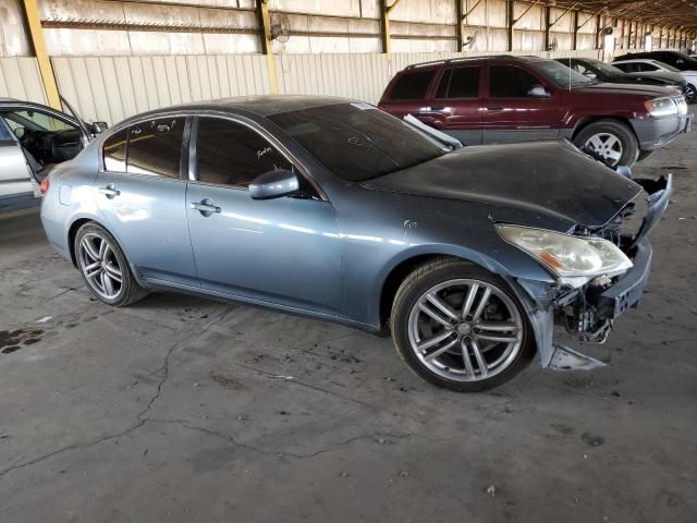 2008 Infiniti G35