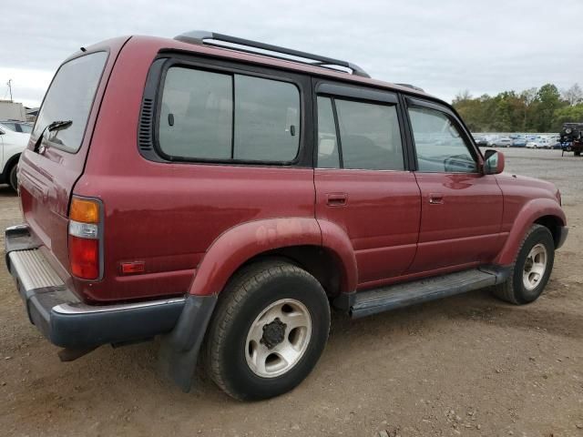 1994 Toyota Land Cruiser DJ81