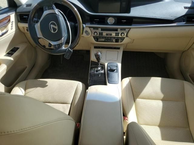 2015 Lexus ES 350