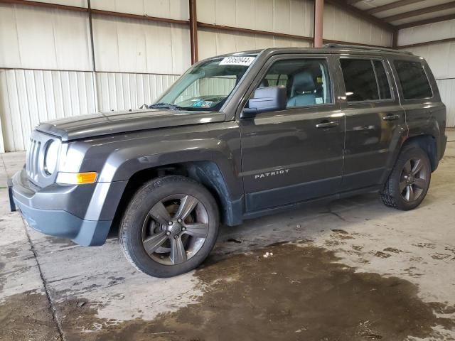 2014 Jeep Patriot Latitude