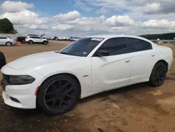 Salvage cars for sale at Longview, TX auction: 2016 Dodge Charger R/T