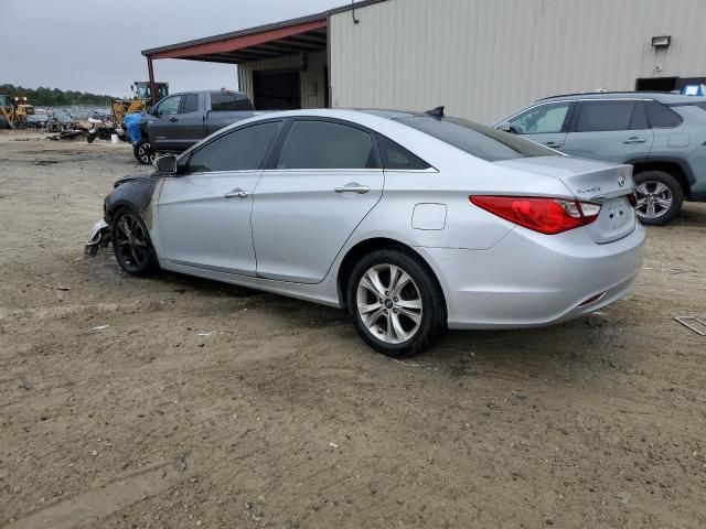 2012 Hyundai Sonata SE