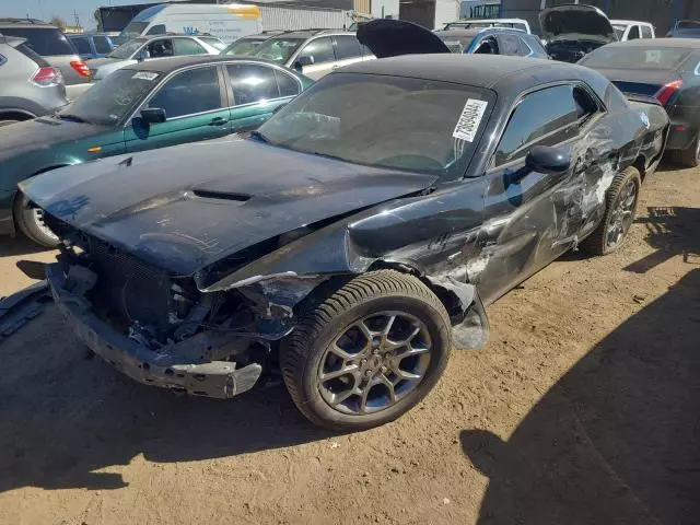 2017 Dodge Challenger GT