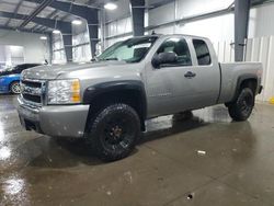 Chevrolet salvage cars for sale: 2007 Chevrolet Silverado K1500