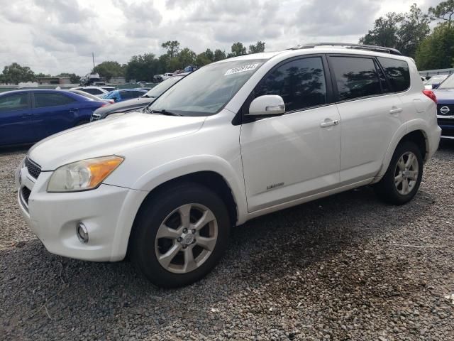 2010 Toyota Rav4 Limited