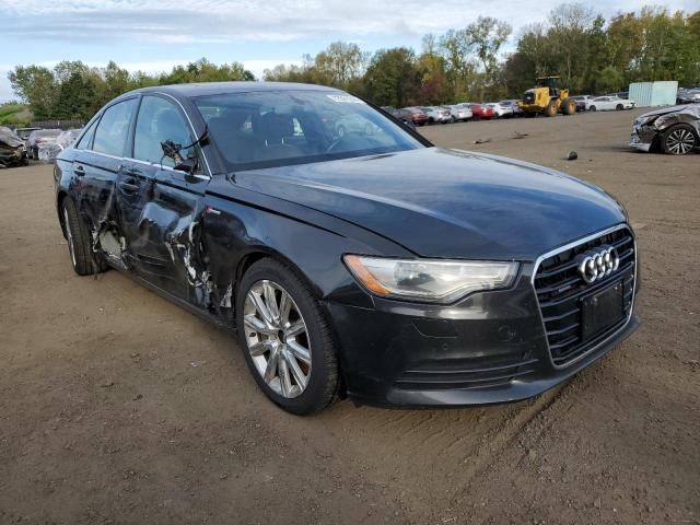 2014 Audi A6 Premium Plus