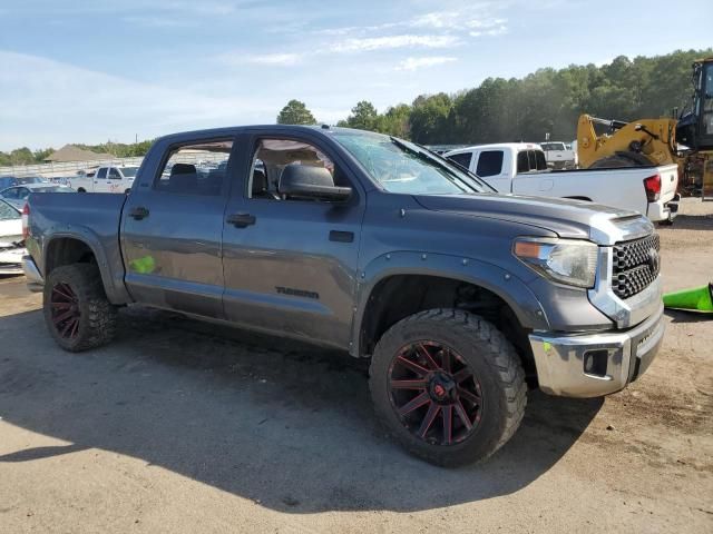 2018 Toyota Tundra Crewmax SR5