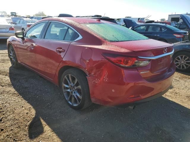 2017 Mazda 6 Grand Touring