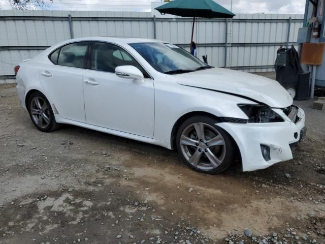 2011 Lexus IS 250