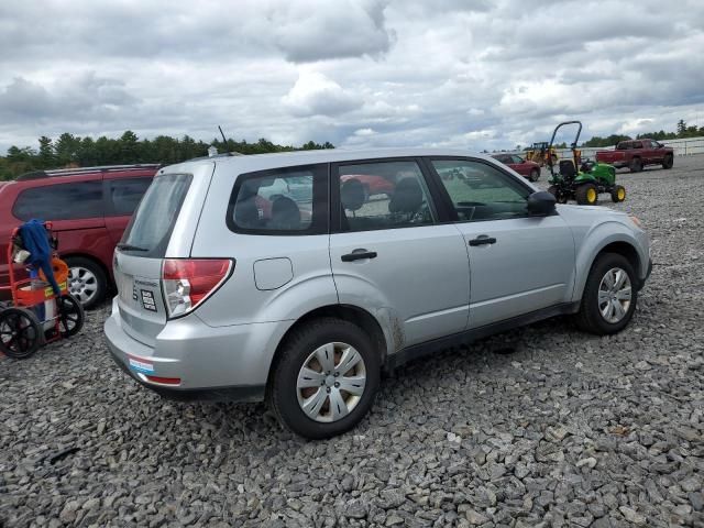 2009 Subaru Forester 2.5X