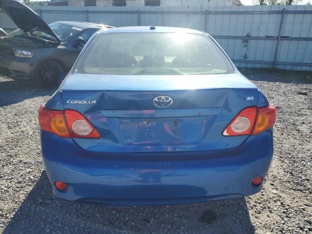 2009 Toyota Corolla Base