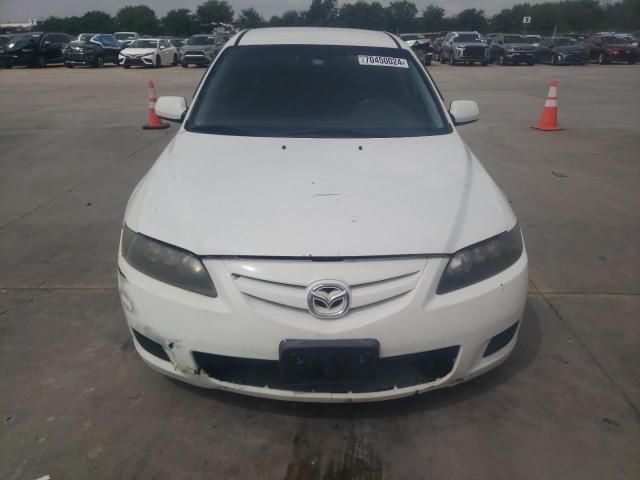 2007 Mazda 6 I