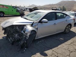 Buy Salvage Cars For Sale now at auction: 2019 Nissan Altima SV