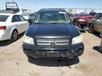 2006 Toyota Highlander Hybrid