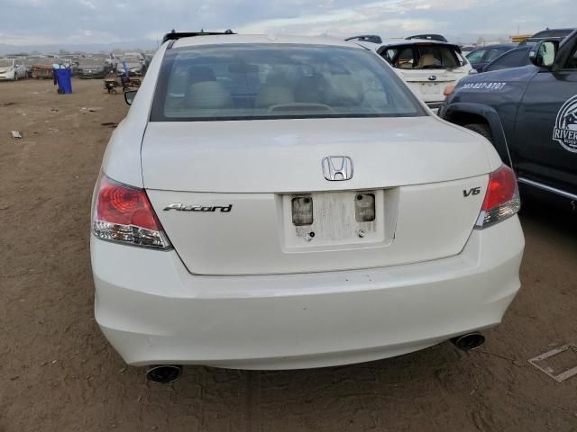 2008 Honda Accord EXL