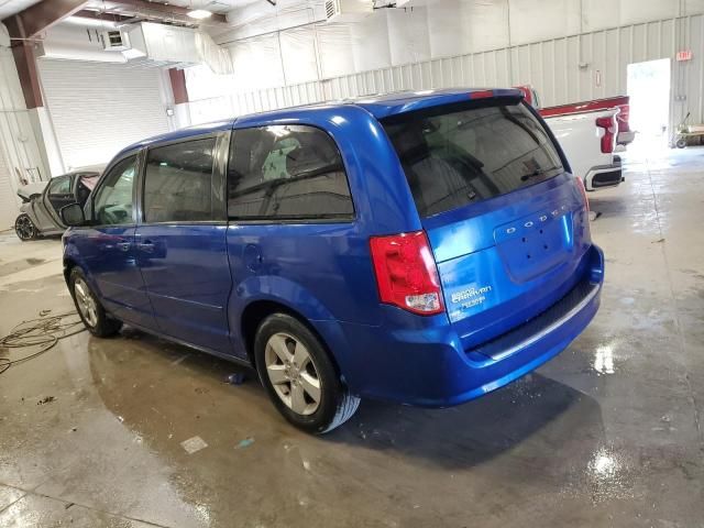 2013 Dodge Grand Caravan SE