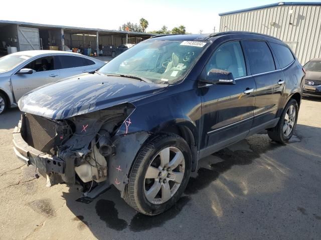 2012 Chevrolet Traverse LTZ