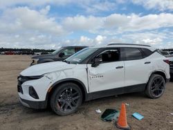 Chevrolet Vehiculos salvage en venta: 2021 Chevrolet Blazer 2LT