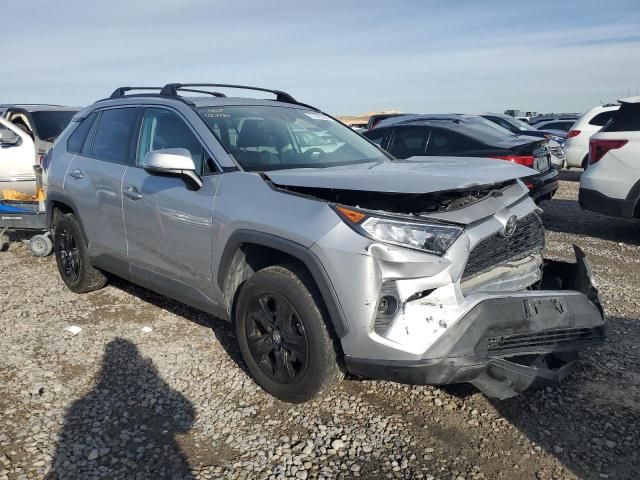 2019 Toyota Rav4 XLE