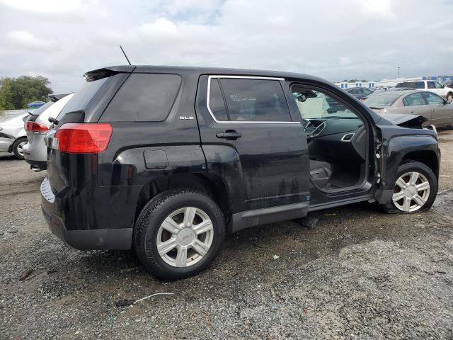 2015 GMC Terrain SLE