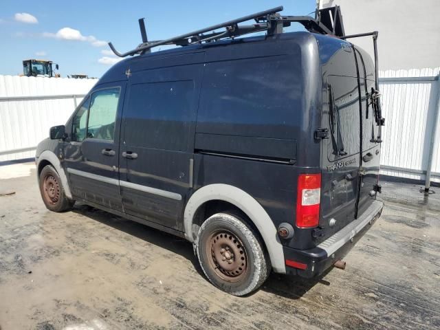 2013 Ford Transit Connect XLT