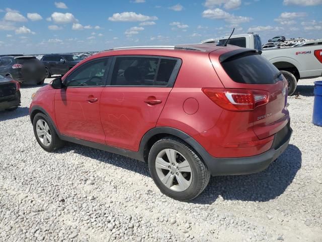 2013 KIA Sportage Base