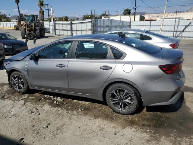 2023 KIA Forte LX