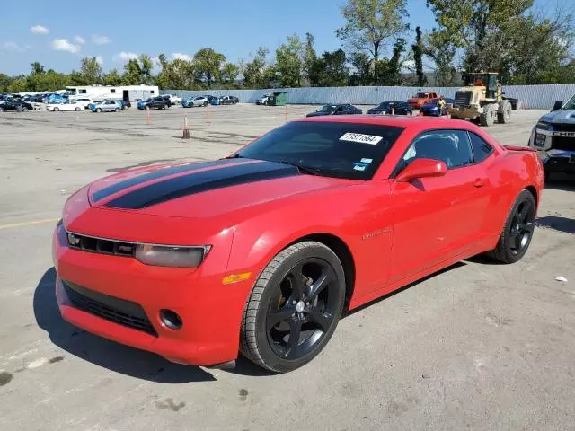 2014 Chevrolet Camaro LT