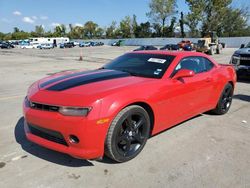 Muscle Cars for sale at auction: 2014 Chevrolet Camaro LT