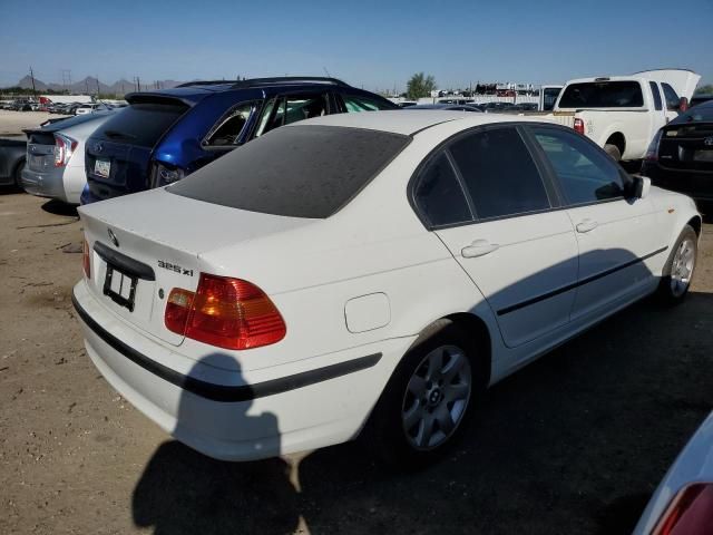 2002 BMW 325 XI