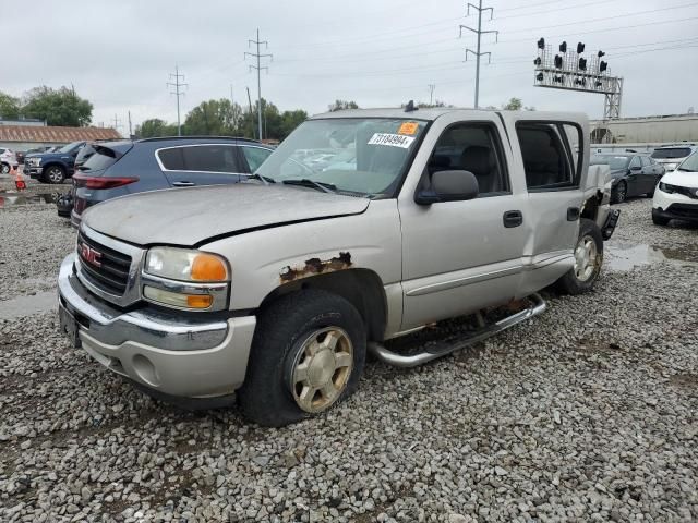 2006 GMC New Sierra K1500