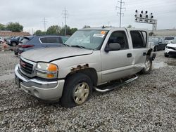 Salvage cars for sale at Columbus, OH auction: 2006 GMC New Sierra K1500