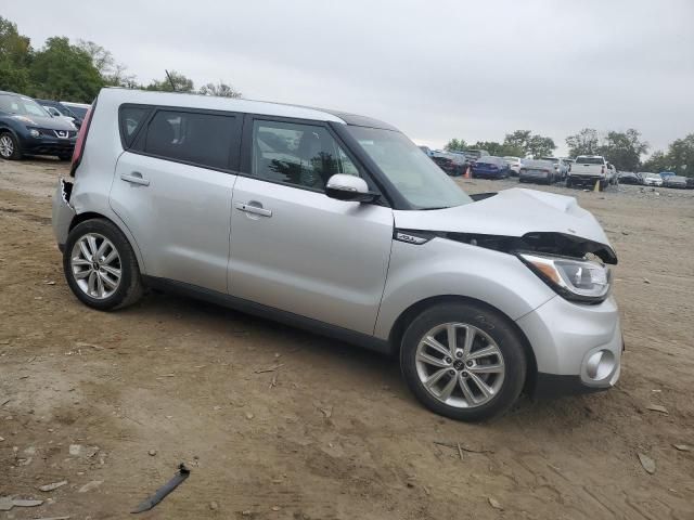 2018 KIA Soul +