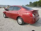 2016 Nissan Versa S