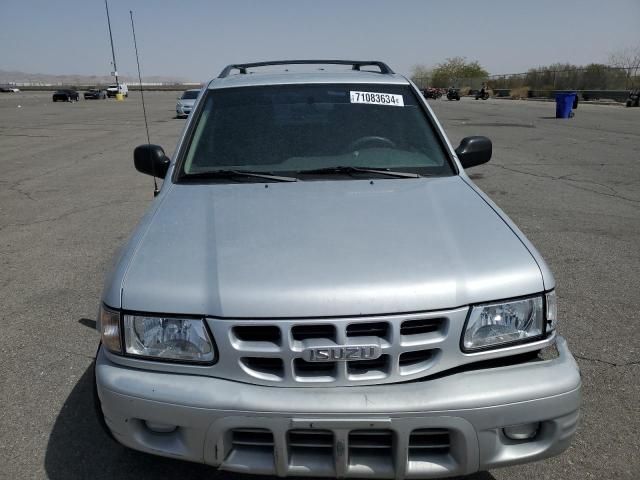 2001 Isuzu Rodeo S