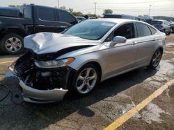 Ford salvage cars for sale: 2014 Ford Fusion SE