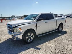 Dodge salvage cars for sale: 2018 Dodge RAM 1500 SLT