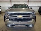 2021 Chevrolet Silverado K1500 LTZ