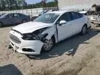 2013 Ford Fusion S