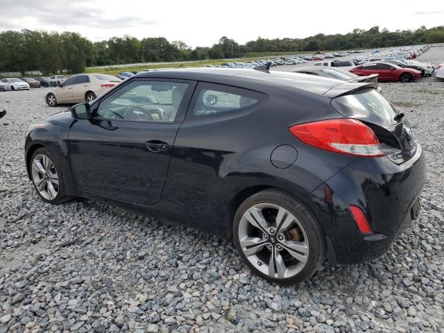 2013 Hyundai Veloster