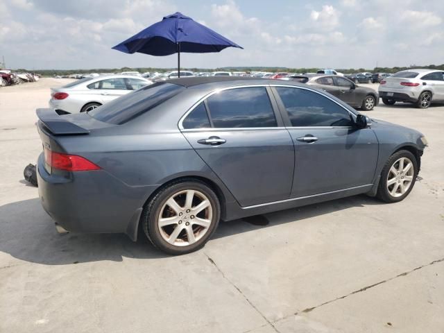 2004 Acura TSX