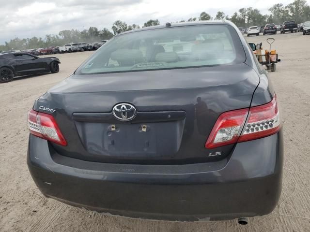 2010 Toyota Camry Base