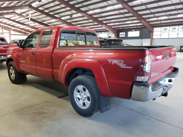 2009 Toyota Tacoma Access Cab