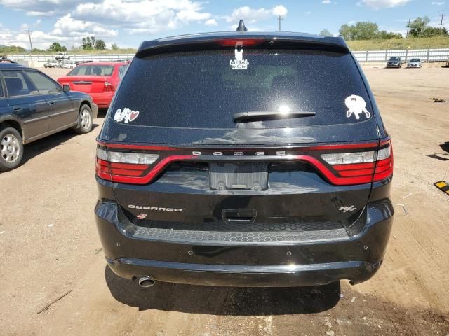 2018 Dodge Durango R/T