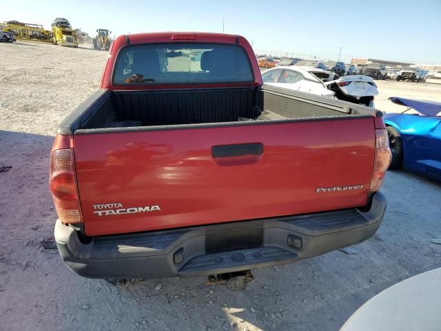 2013 Toyota Tacoma Prerunner Access Cab