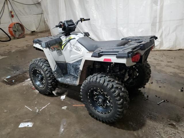 2018 Polaris Sportsman 450 H.O. EPS