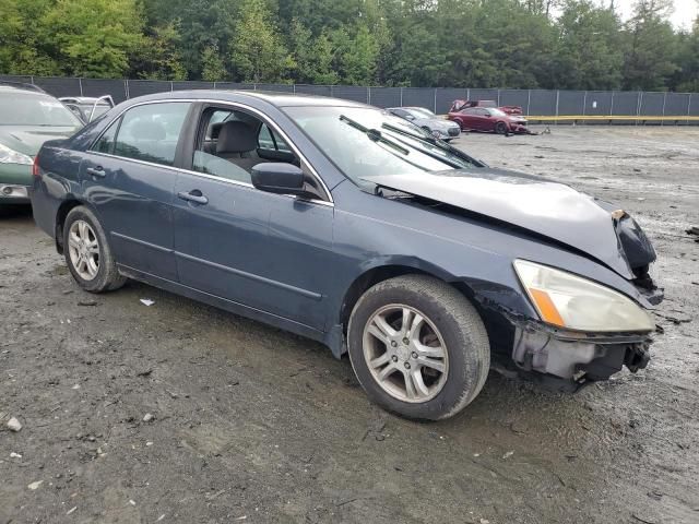 2007 Honda Accord EX