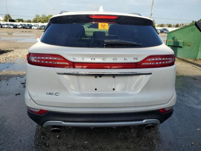 2019 Lincoln MKC Select